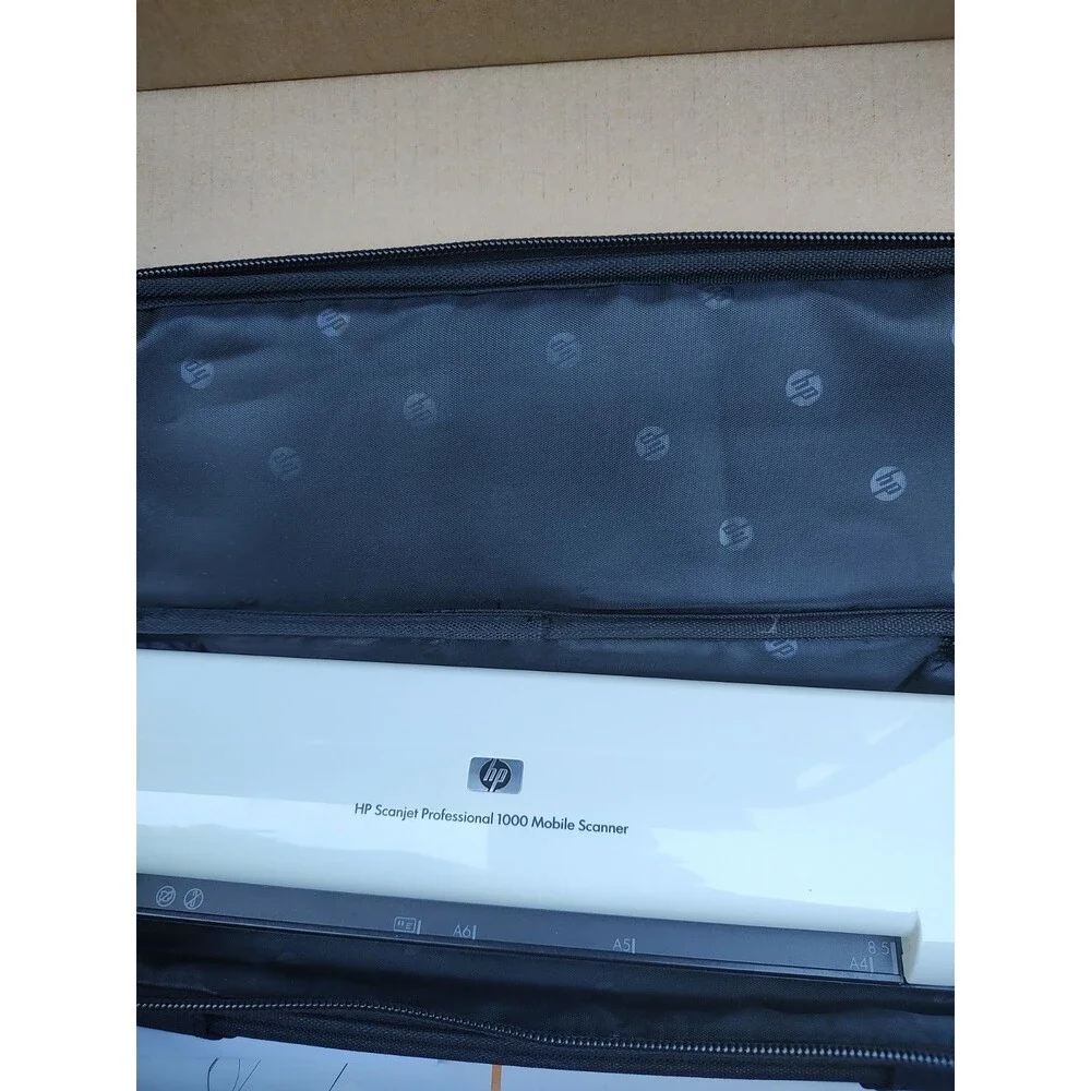 HP ScanJet Professional 1000 Document Scanner